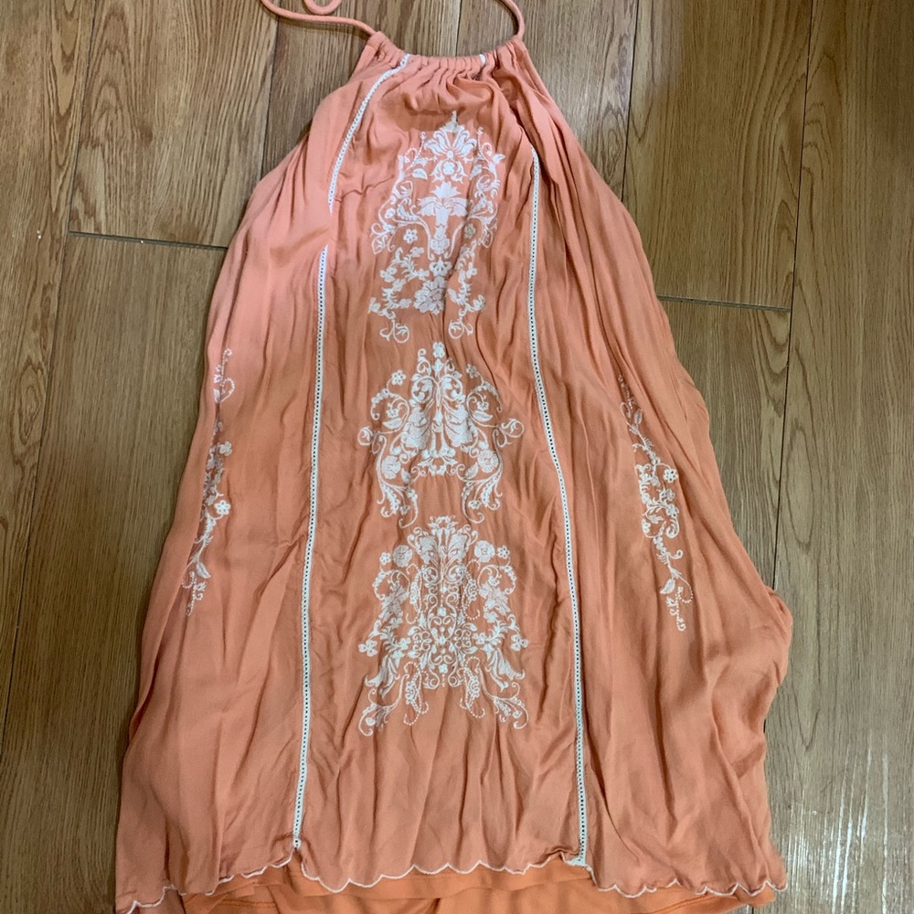 Halter Sundress